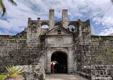 Le Fort San Pedro: Une Forteresse Historique Perdue dans le Temps à Cebu!