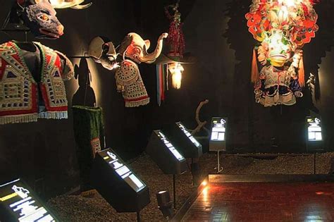  Le Musée National de Folklor à Fonsu, une fenêtre palpitante sur l'héritage coréen !